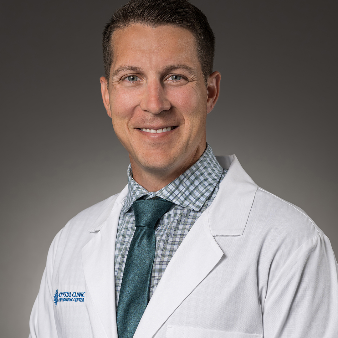 Crystal Clinic Orthopaedic Center Welcomes Salvatore J. Frangiamore, M ...