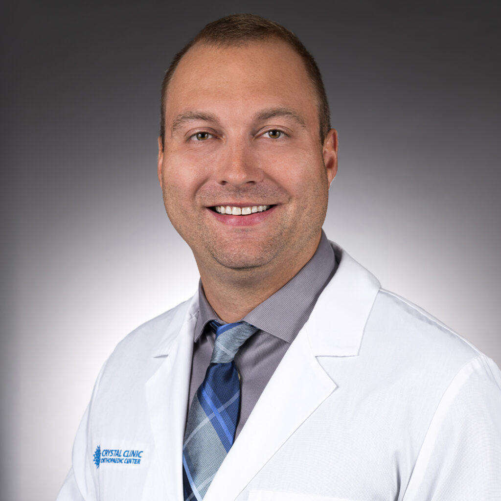 Crystal Clinic Orthopaedic Center Welcomes Eric Neumann, M.D., Adult ...