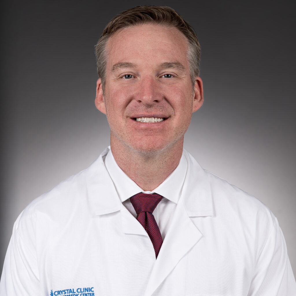 Crystal Clinic Orthopaedic Center Welcomes Michael Shumaker, D.O ...