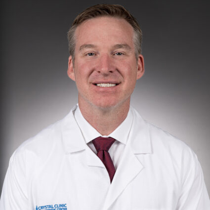 Crystal Clinic Orthopaedic Center Welcomes Michael Shumaker, D.O., Adult spine surgeon Now Seeing Patients in Ashtabula and Lyndhurst