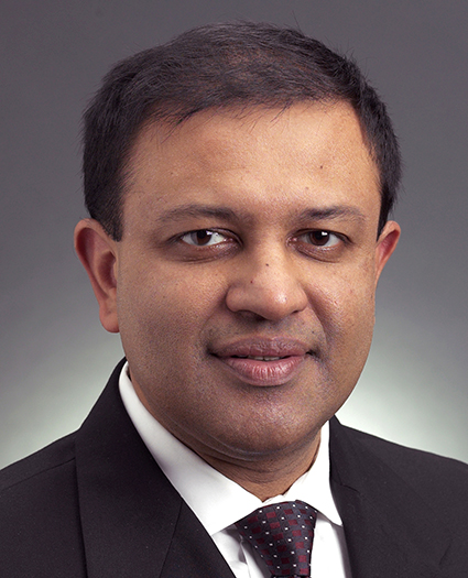 Rajiv V. Taliwal, M.D.