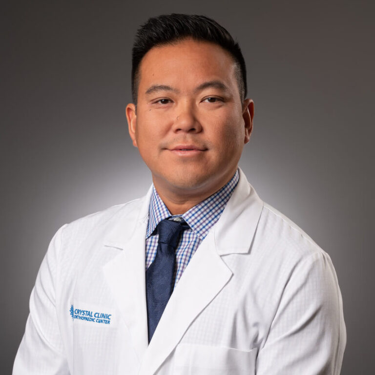 Timothy Ko, M.D., Has Joined Crystal Clinic Pain Management - Crystal ...